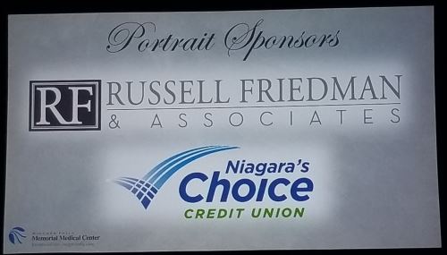 Niagra's Choice Credit Union Sponsors: Russell Friedman & Associates
